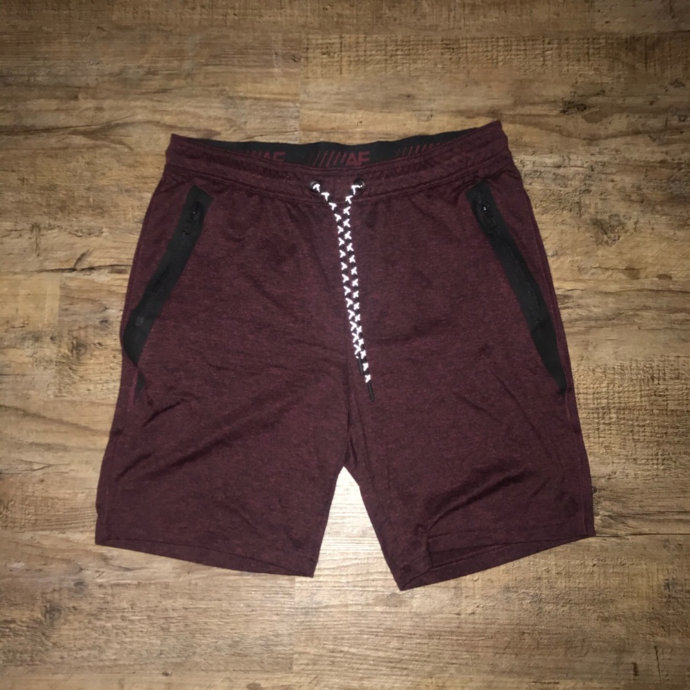 American eagle active flex shorts